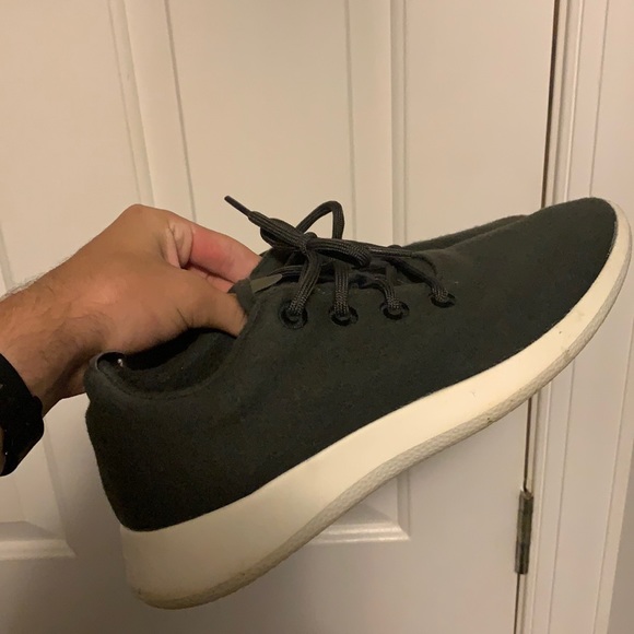 Men’s Allbirds shoes size 10 - Picture 1 of 6